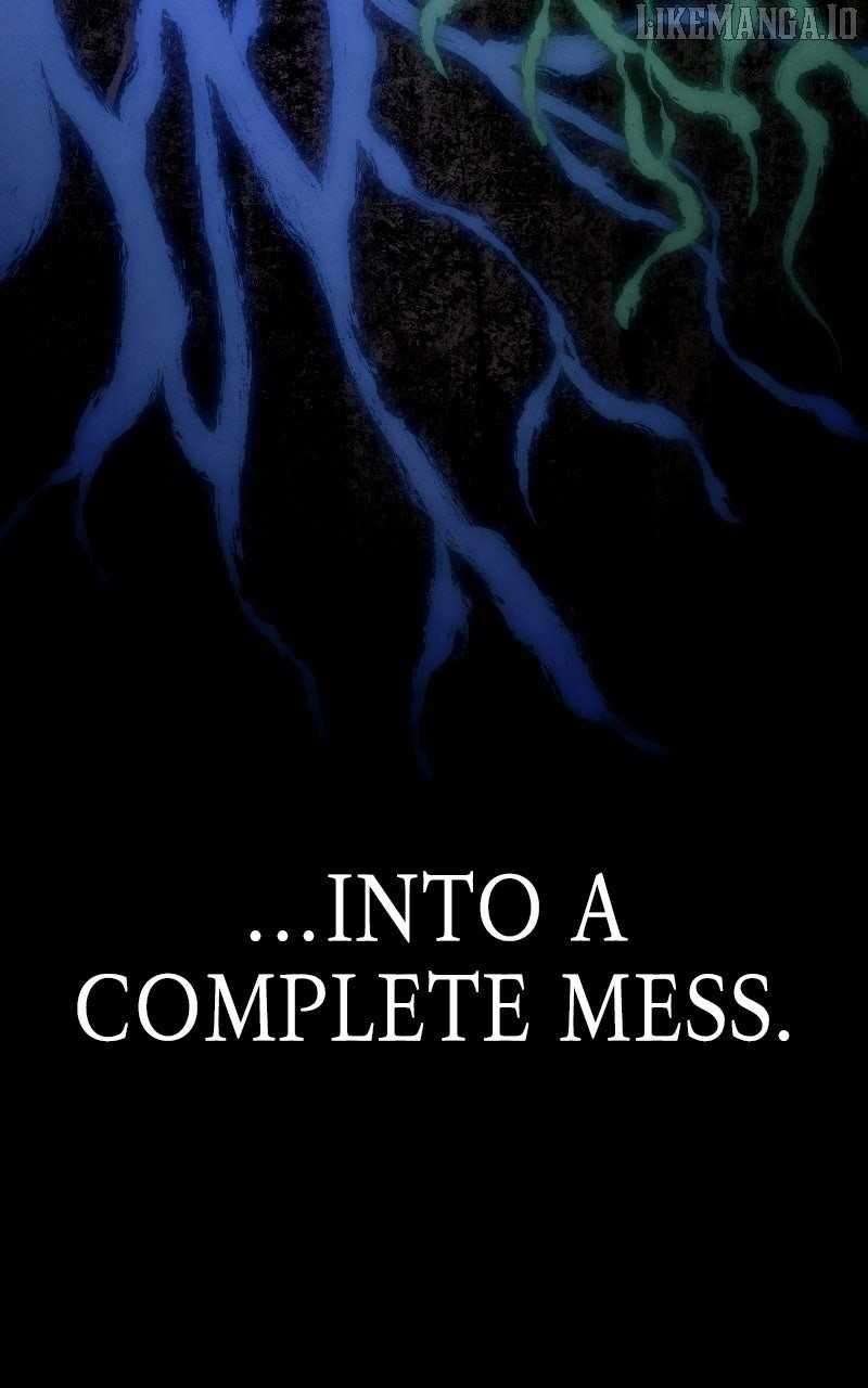 Reincarnated In a Cursed Game - Chapter 45 Page 18