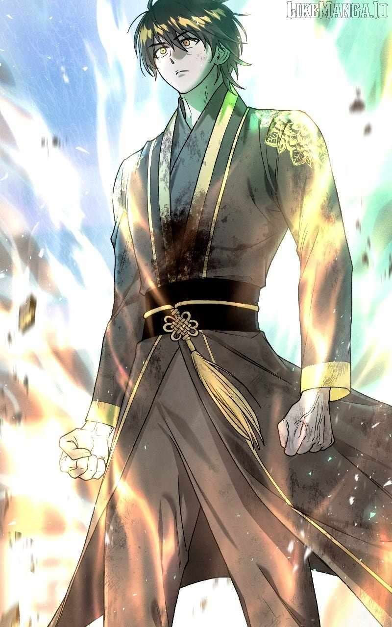 Reincarnated In a Cursed Game - Chapter 45 Page 31