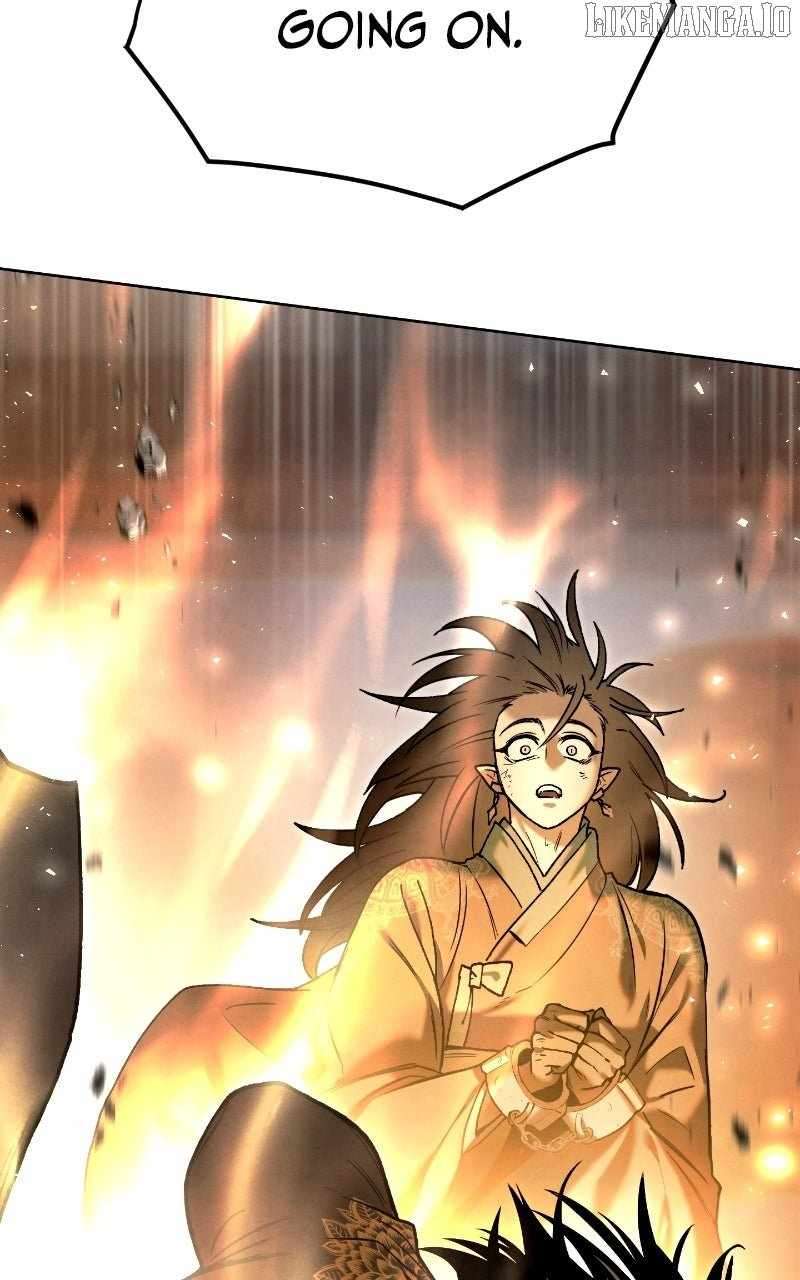 Reincarnated In a Cursed Game - Chapter 45 Page 4