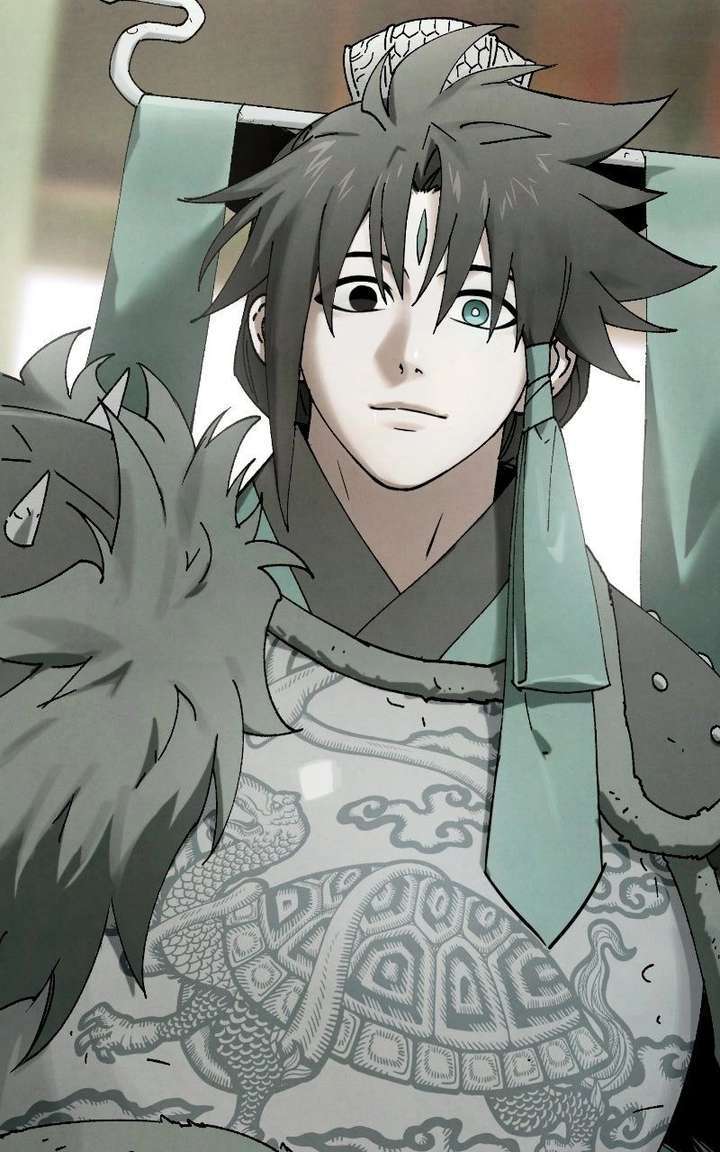 Reincarnated In a Cursed Game - Chapter 47 Page 96