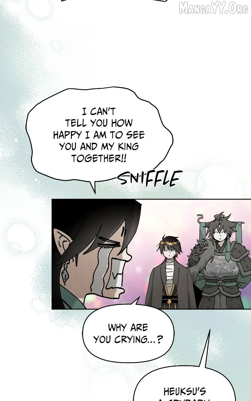 Reincarnated In a Cursed Game - Chapter 48 Page 28