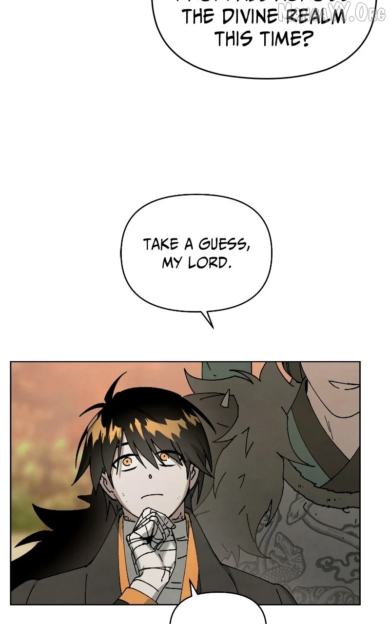 Reincarnated In a Cursed Game - Chapter 48 Page 34