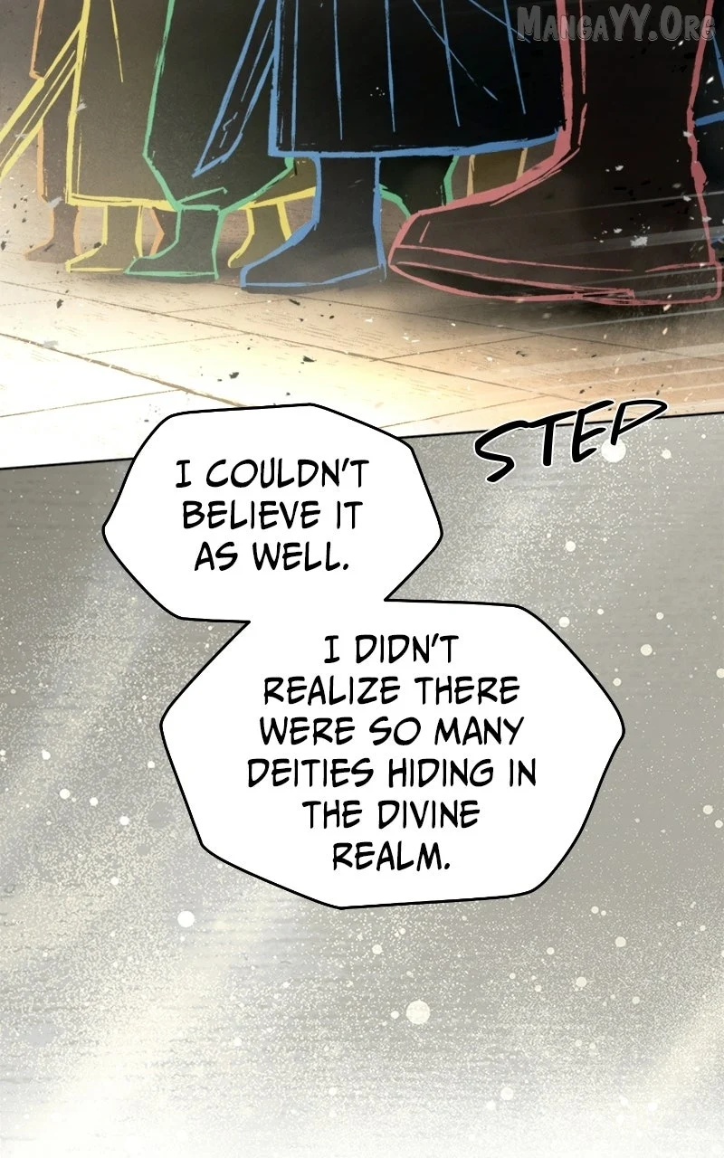 Reincarnated In a Cursed Game - Chapter 48 Page 39