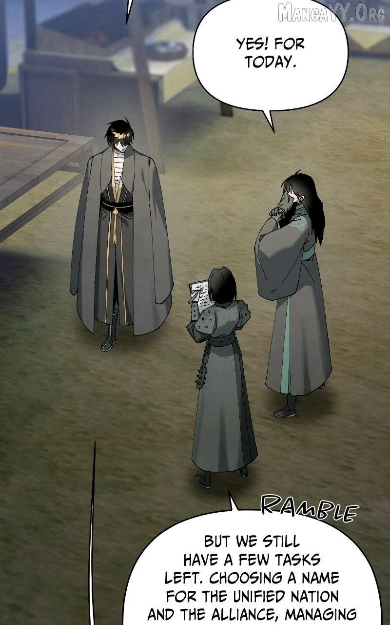 Reincarnated In a Cursed Game - Chapter 48 Page 52