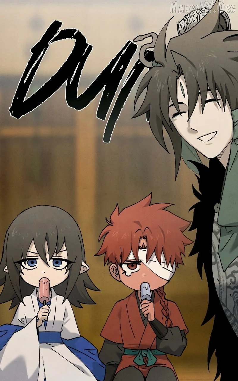 Reincarnated In a Cursed Game - Chapter 48 Page 86