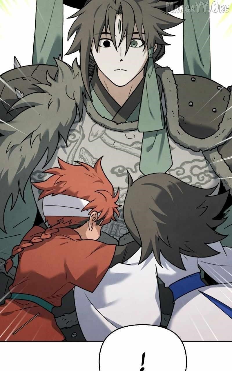 Reincarnated In a Cursed Game - Chapter 49 Page 19