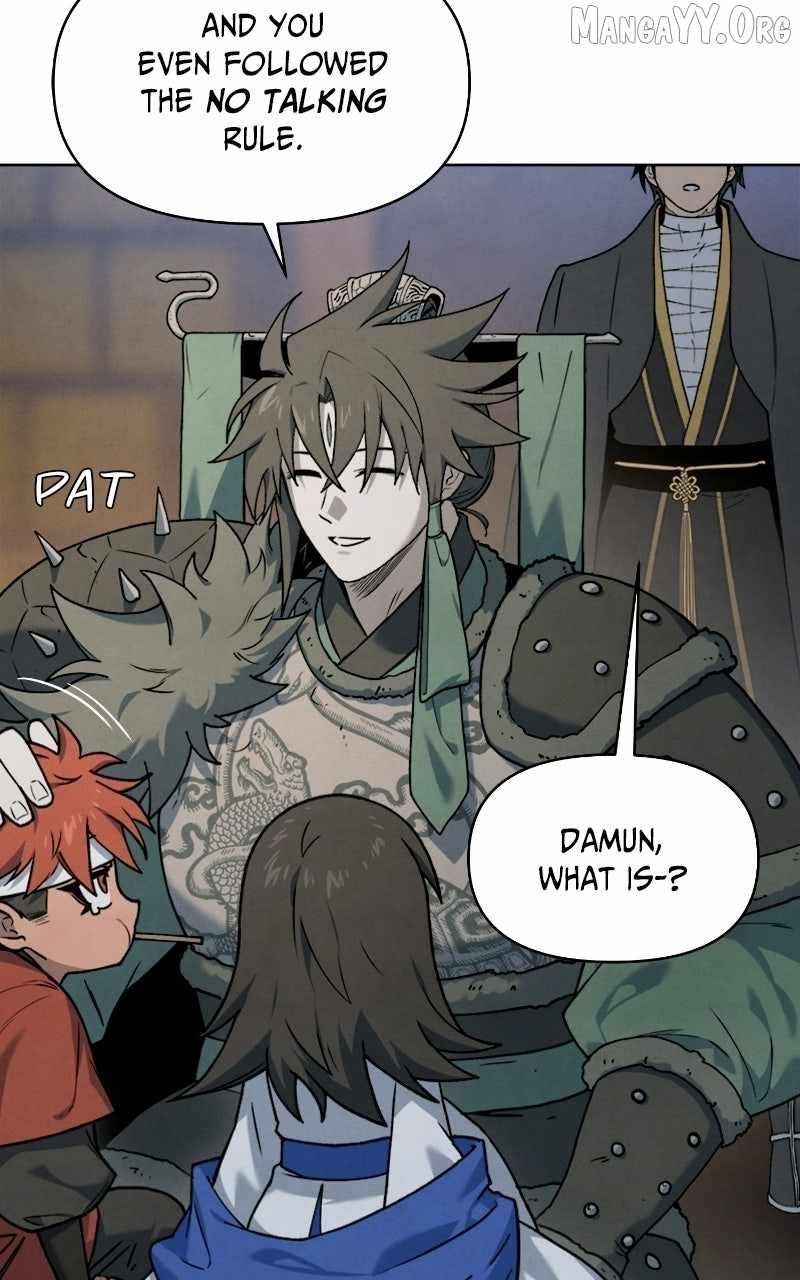 Reincarnated In a Cursed Game - Chapter 49 Page 3