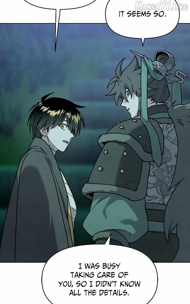 Reincarnated In a Cursed Game - Chapter 49 Page 30