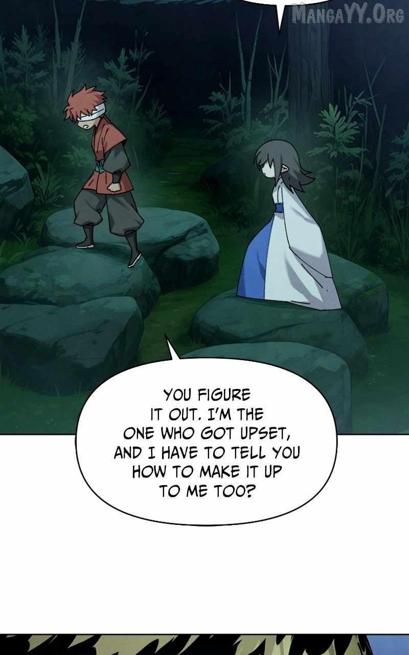 Reincarnated In a Cursed Game - Chapter 49 Page 32