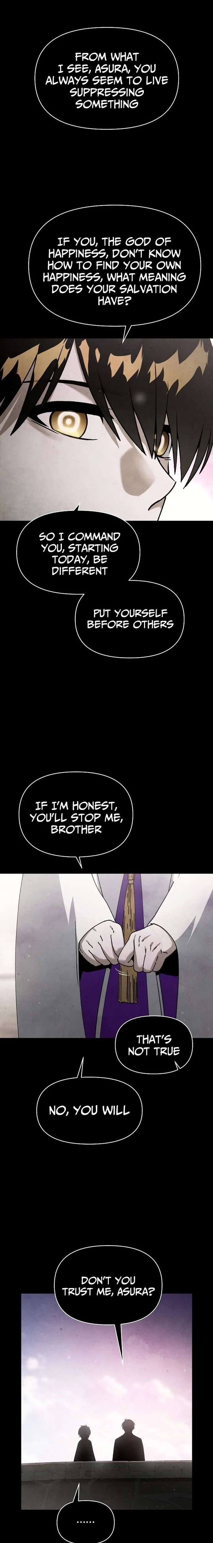 Reincarnated In a Cursed Game - Chapter 51 Page 12