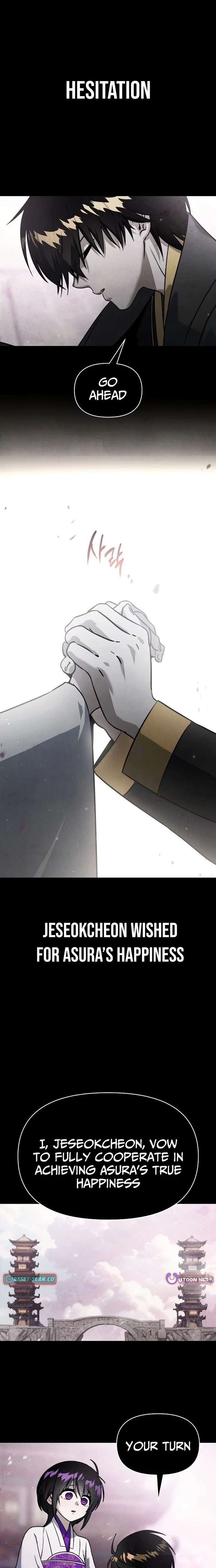 Reincarnated In a Cursed Game - Chapter 51 Page 15