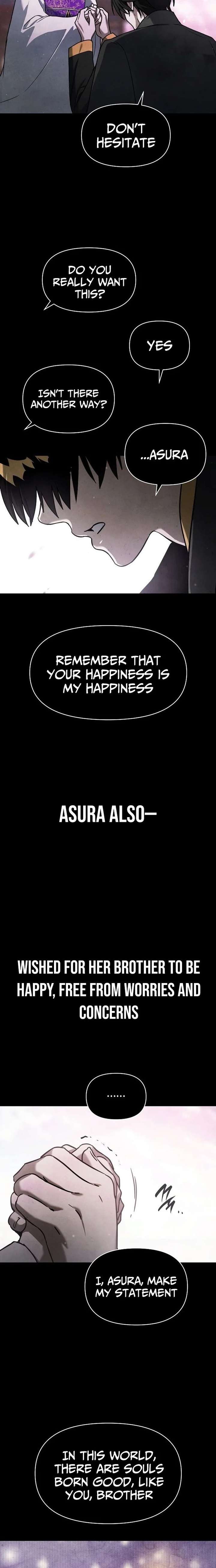 Reincarnated In a Cursed Game - Chapter 51 Page 16