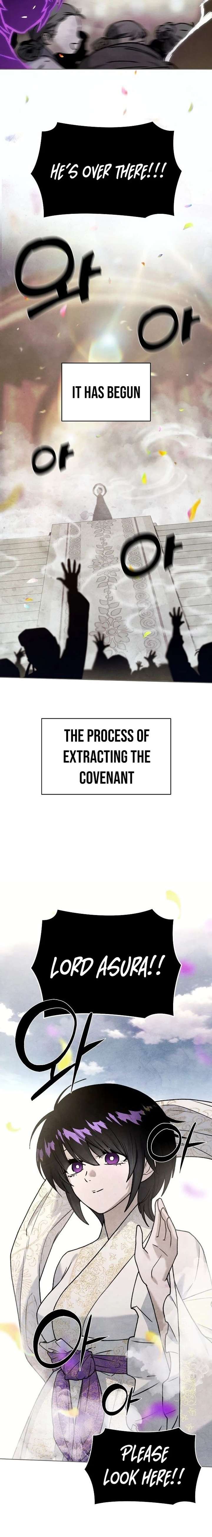 Reincarnated In a Cursed Game - Chapter 51 Page 3