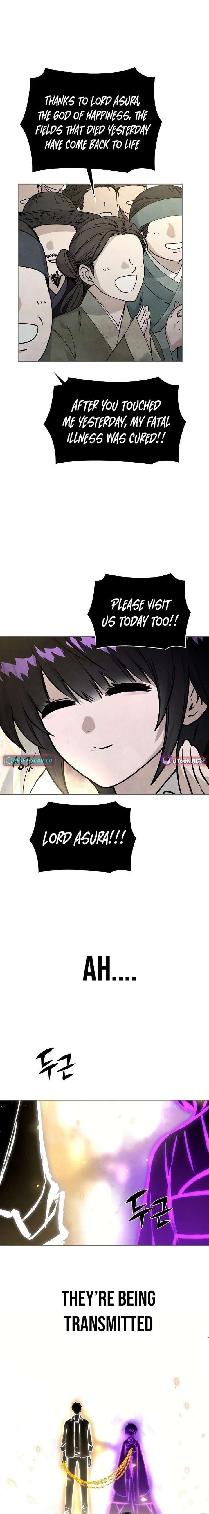 Reincarnated In a Cursed Game - Chapter 51 Page 4