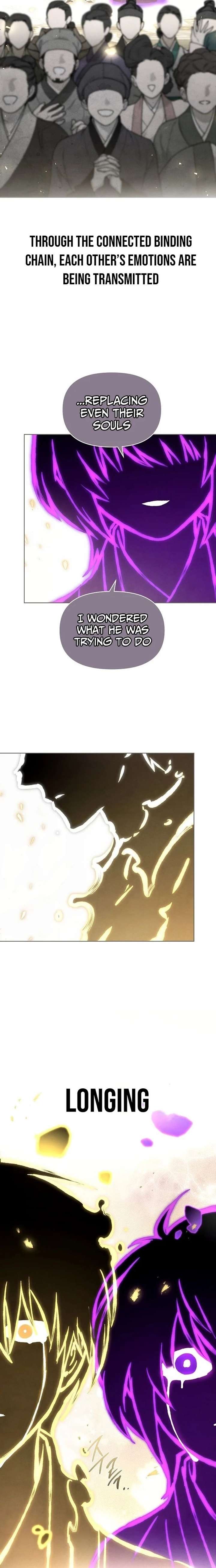 Reincarnated In a Cursed Game - Chapter 51 Page 5