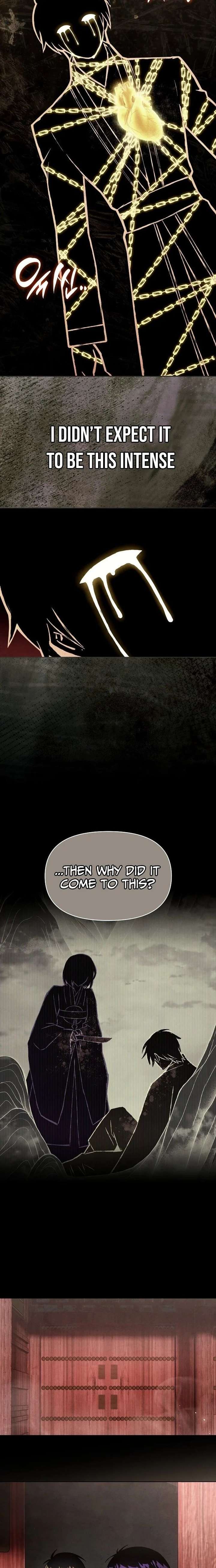 Reincarnated In a Cursed Game - Chapter 51 Page 7