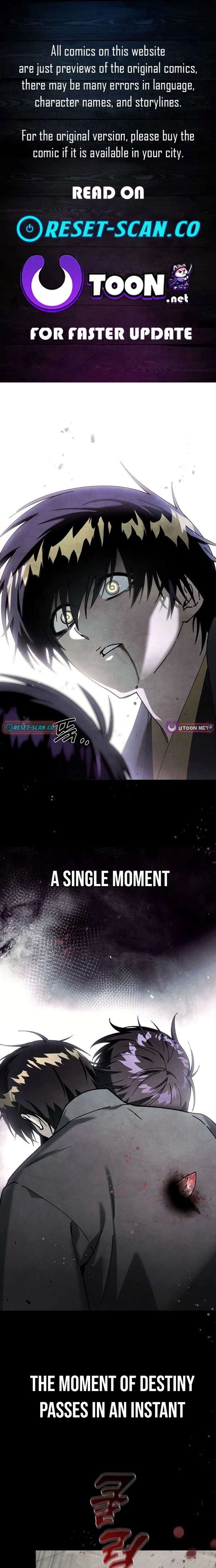 Reincarnated In a Cursed Game - Chapter 52 Page 1