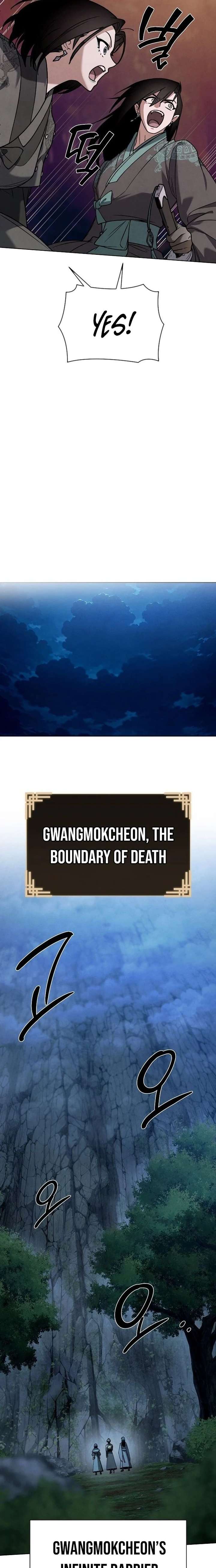 Reincarnated In a Cursed Game - Chapter 52 Page 10