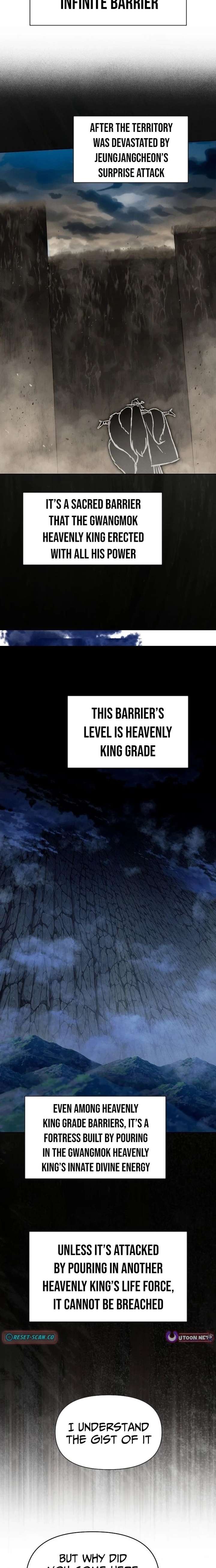 Reincarnated In a Cursed Game - Chapter 52 Page 11