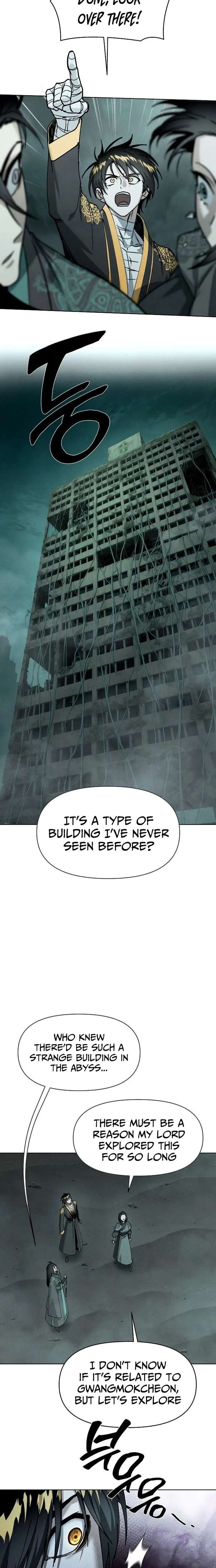 Reincarnated In a Cursed Game - Chapter 52 Page 20