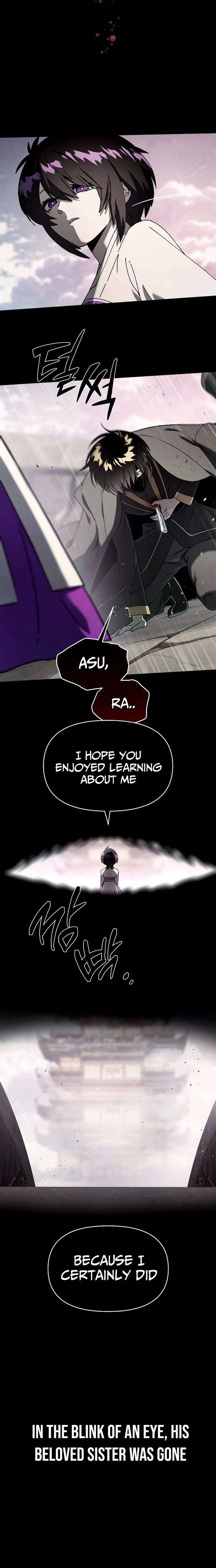 Reincarnated In a Cursed Game - Chapter 52 Page 3