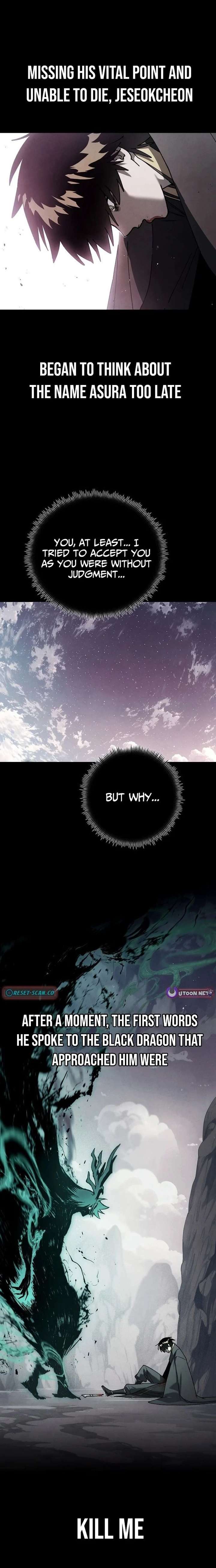 Reincarnated In a Cursed Game - Chapter 52 Page 4