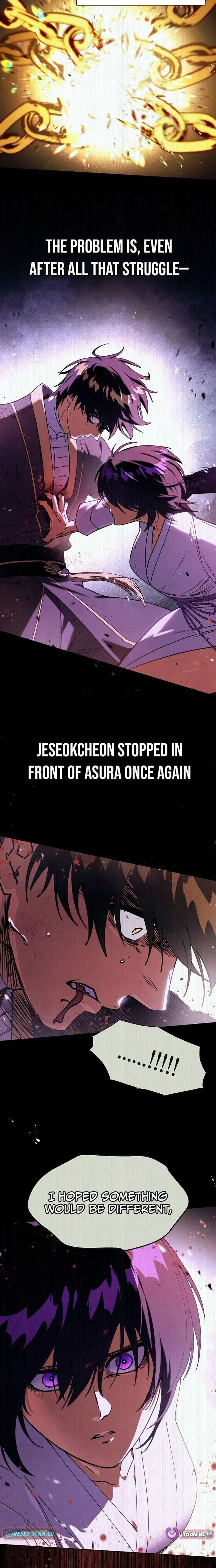 Reincarnated In a Cursed Game - Chapter 52 Page 8