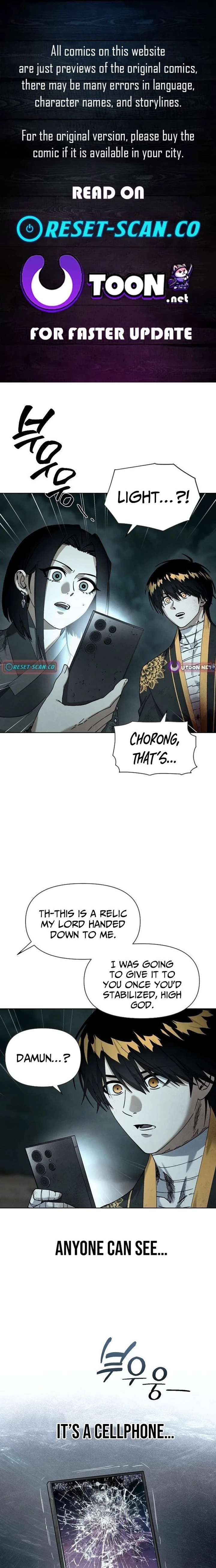 Reincarnated In a Cursed Game - Chapter 53 Page 1