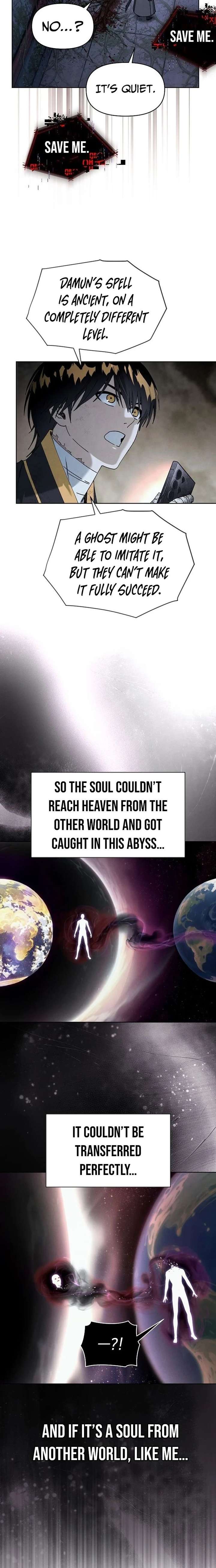 Reincarnated In a Cursed Game - Chapter 53 Page 10