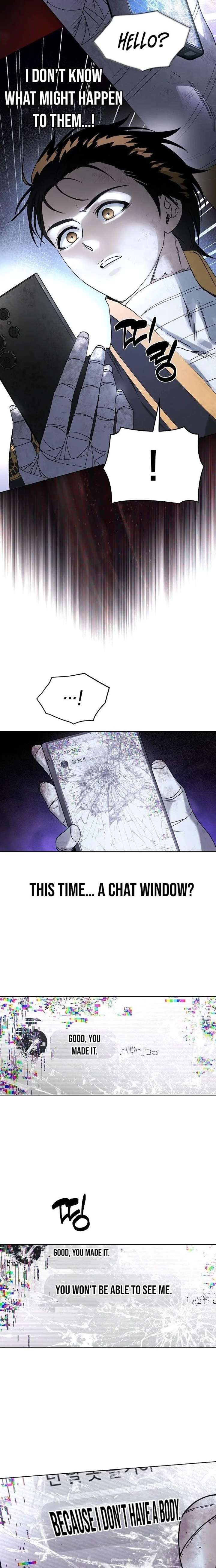 Reincarnated In a Cursed Game - Chapter 53 Page 13