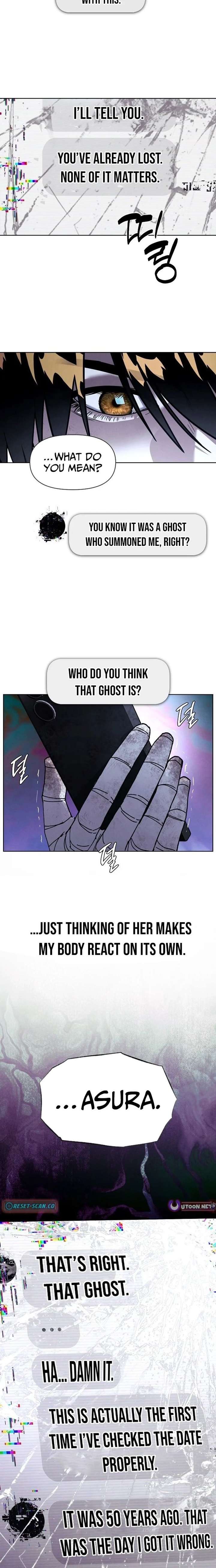 Reincarnated In a Cursed Game - Chapter 53 Page 15