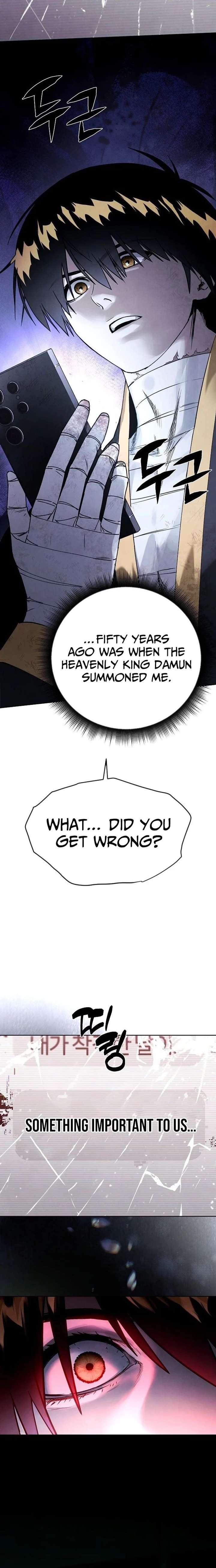 Reincarnated In a Cursed Game - Chapter 53 Page 16