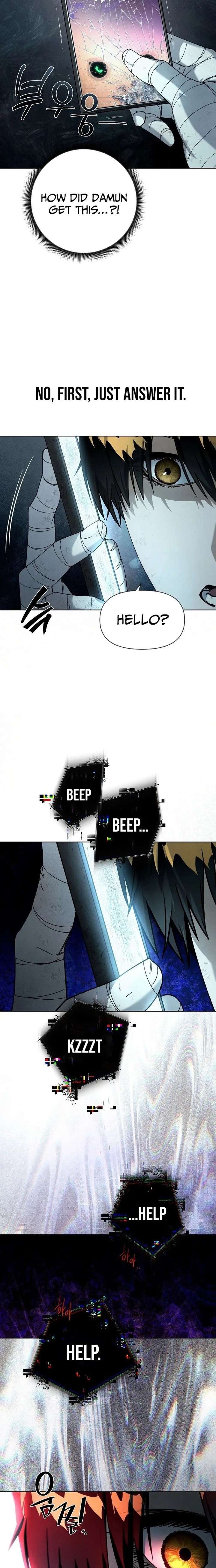 Reincarnated In a Cursed Game - Chapter 53 Page 2