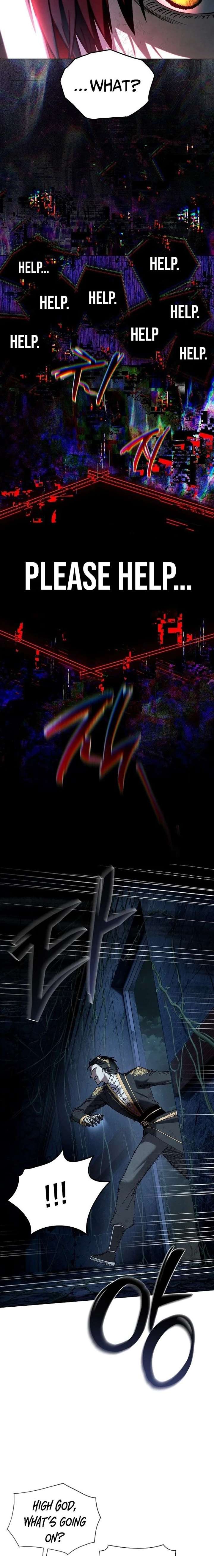 Reincarnated In a Cursed Game - Chapter 53 Page 3