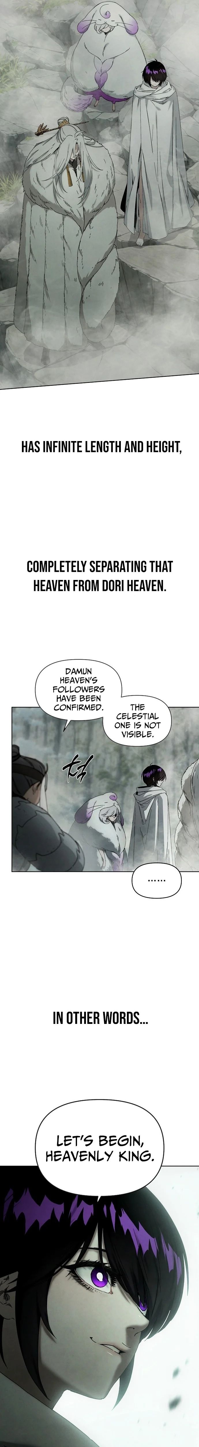 Reincarnated In a Cursed Game - Chapter 54 Page 19