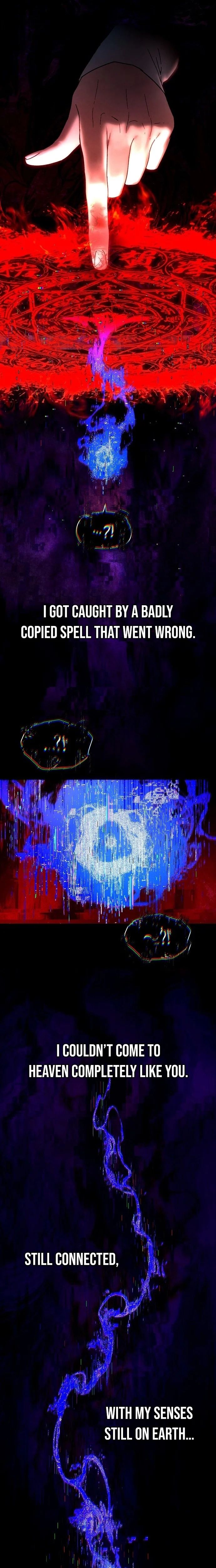 Reincarnated In a Cursed Game - Chapter 54 Page 7