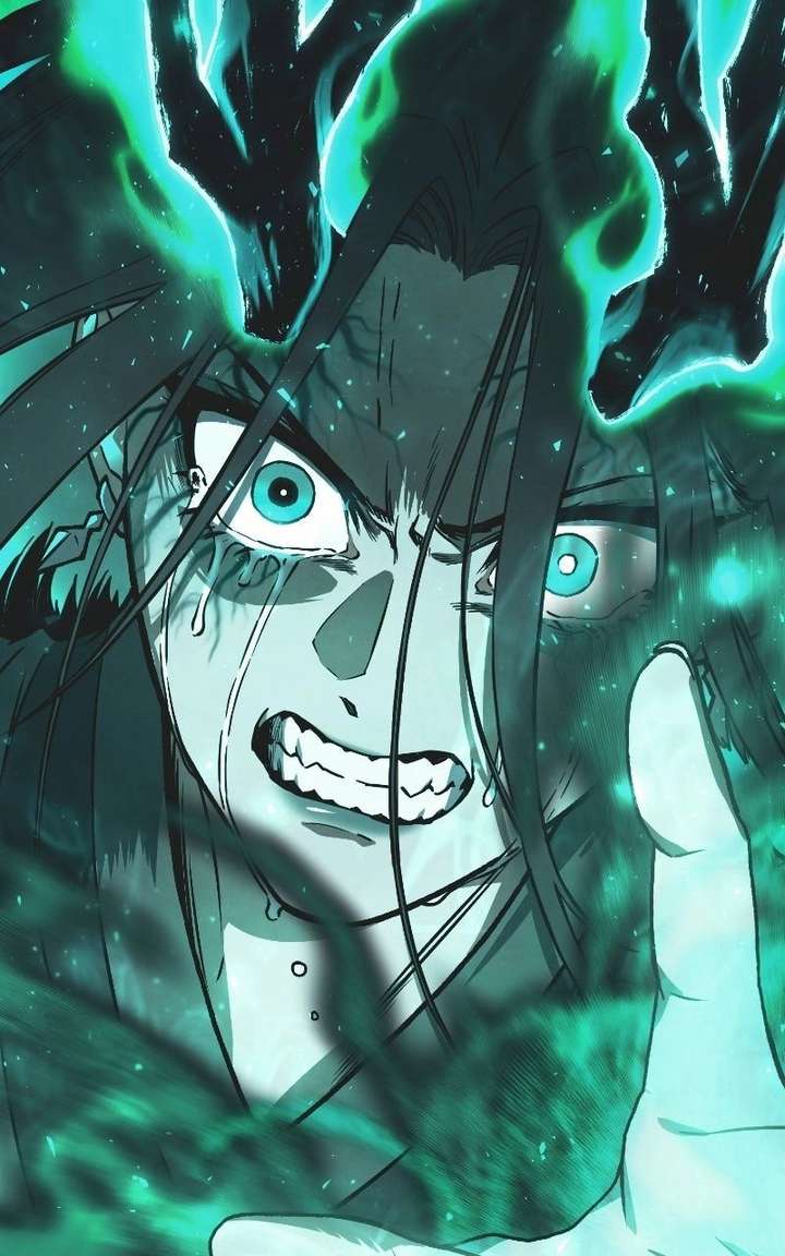 Reincarnated In a Cursed Game - Chapter 56 Page 35