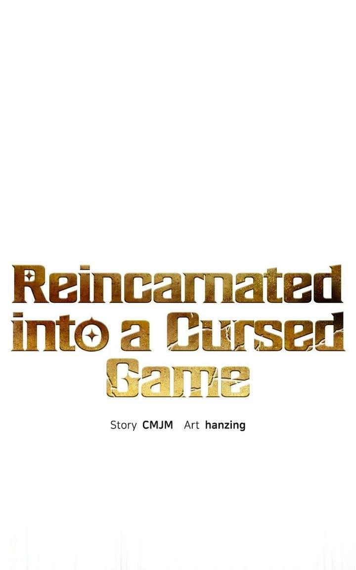 Reincarnated In a Cursed Game - Chapter 56 Page 38