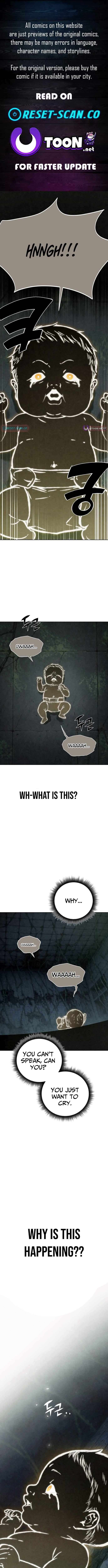 Reincarnated In a Cursed Game - Chapter 57 Page 1