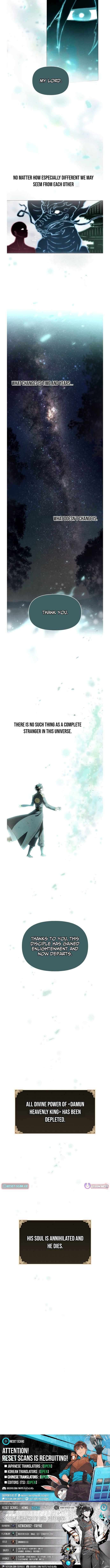 Reincarnated In a Cursed Game - Chapter 57 Page 12