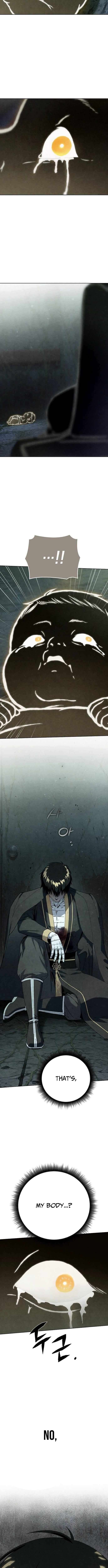 Reincarnated In a Cursed Game - Chapter 57 Page 2