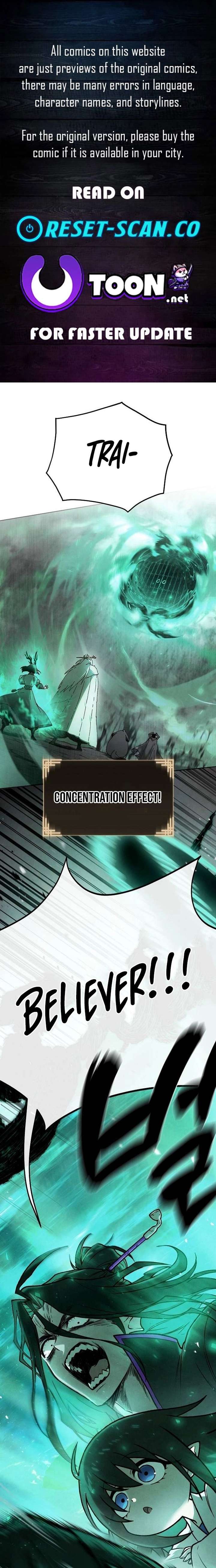 Reincarnated In a Cursed Game - Chapter 58 Page 1