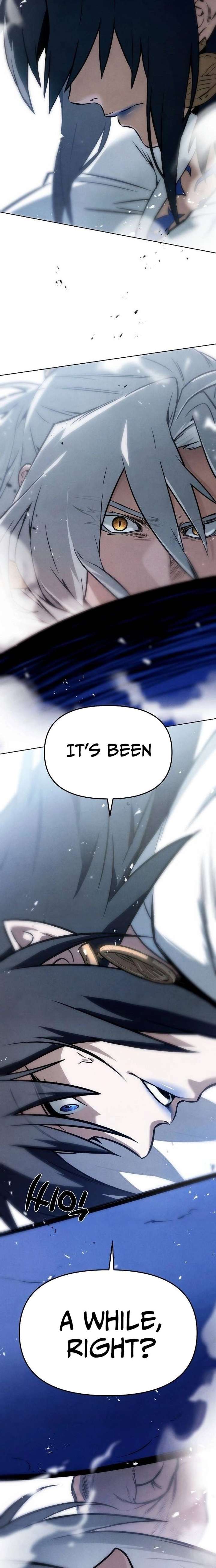 Reincarnated In a Cursed Game - Chapter 58 Page 11