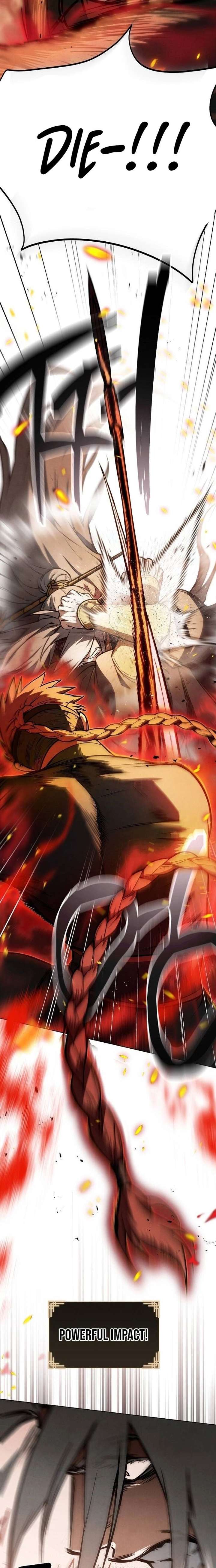 Reincarnated In a Cursed Game - Chapter 58 Page 18