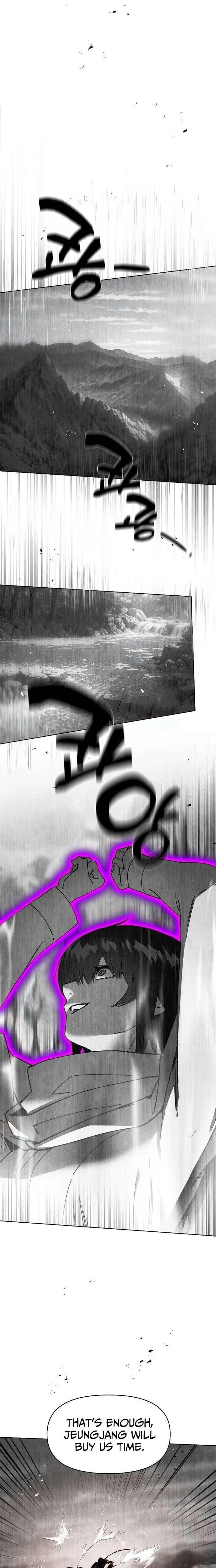 Reincarnated In a Cursed Game - Chapter 58 Page 20