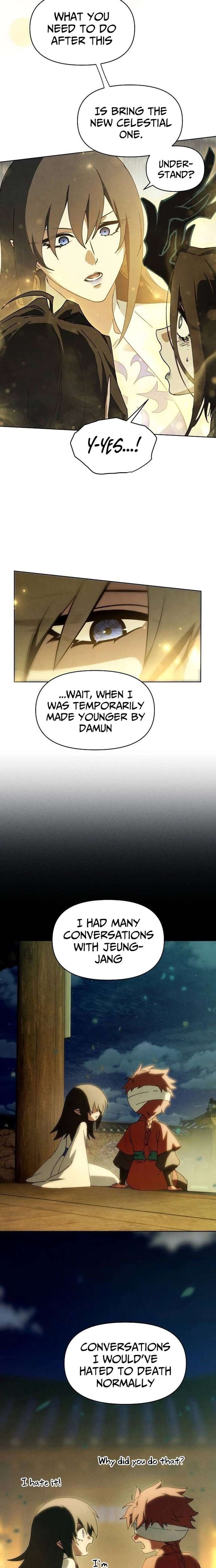 Reincarnated In a Cursed Game - Chapter 58 Page 23