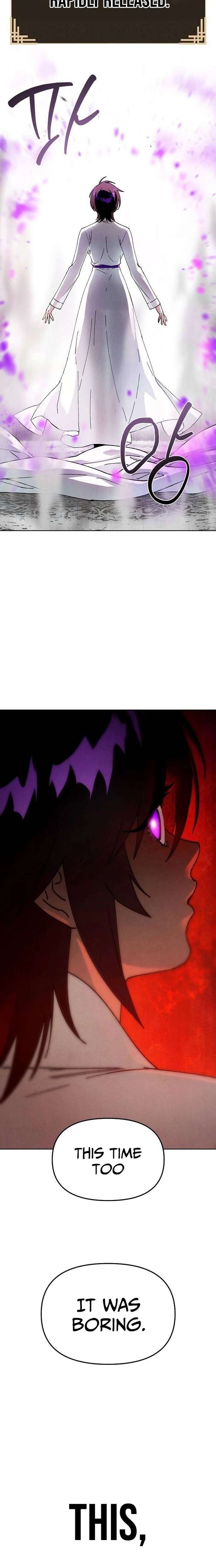 Reincarnated In a Cursed Game - Chapter 58 Page 26