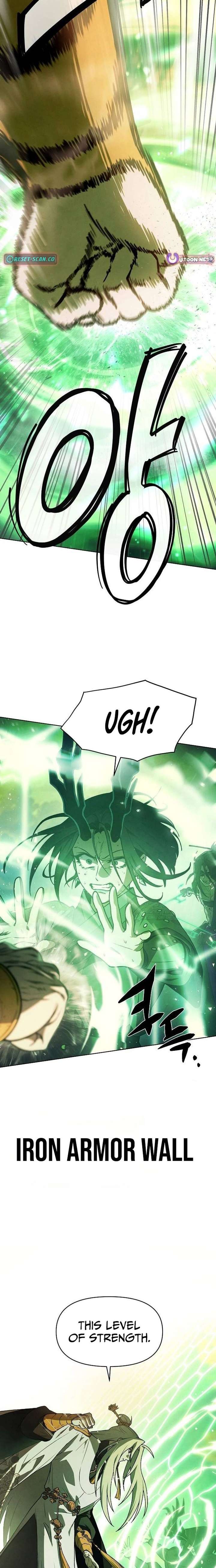 Reincarnated In a Cursed Game - Chapter 58 Page 5