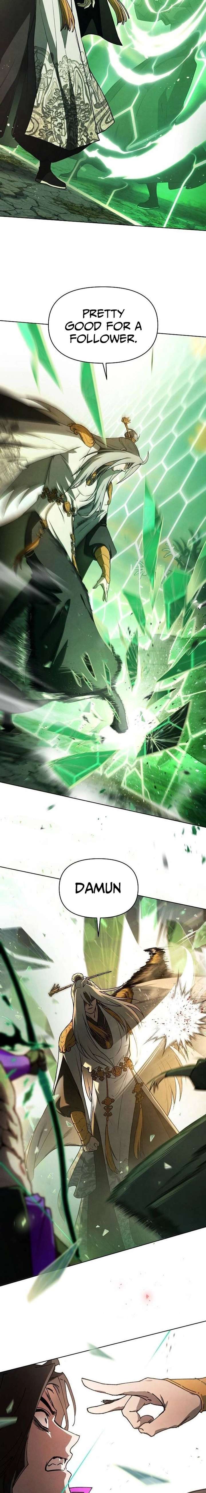 Reincarnated In a Cursed Game - Chapter 58 Page 6