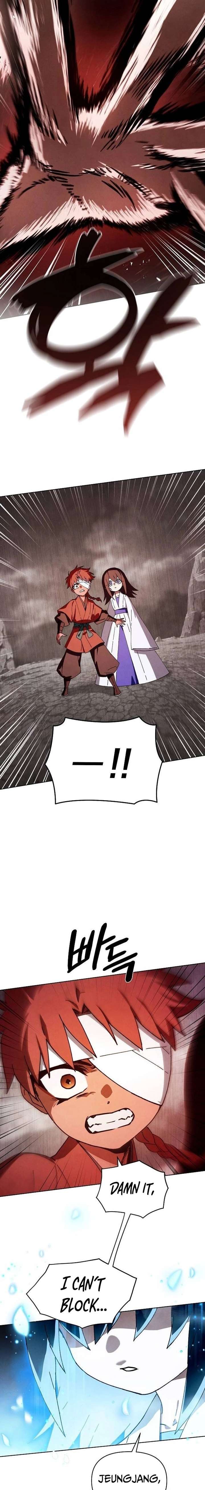 Reincarnated In a Cursed Game - Chapter 58 Page 8